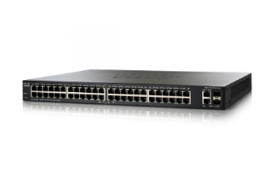 SG200-50 50-PORT GIGABIT SMART SWITCH