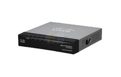 SG200-08 8-PORT GIGABIT SMART SWITCH