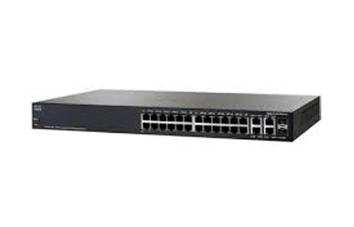 SG300-28MP 28-PORT GIGABIT MAX-POE MANAGED SWITCH