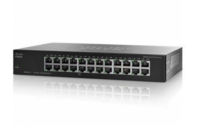 24 PORT ETHERNET SWITCH