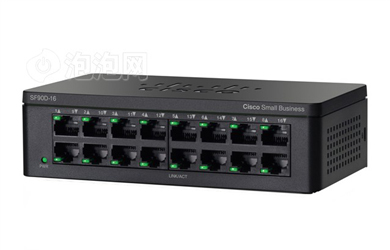 16 PORT ETHERNET SWITCH