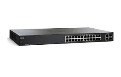 SF200-24 24-PORT 10/100 SMART SWITCH