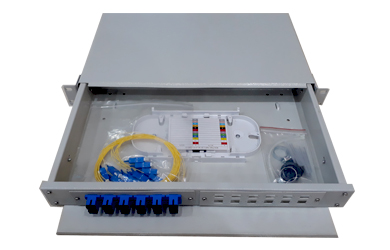 ODF 12FO SC/UPC, SM, RACKMOUNT