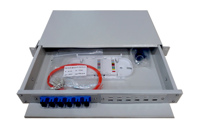 ODF 12FO SC/UPC, MM, RACKMOUNT