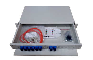 ODF 16FO SC/UPC, MM, RACKMOUNT