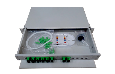 ODF 16FO SC/APC, SM, RACKMOUNT