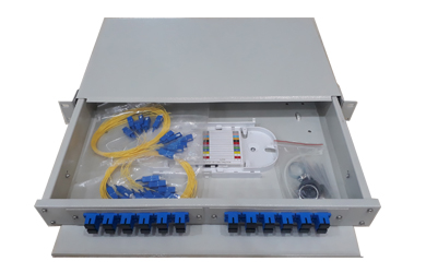 ODF 24FO SC/UPC, SM, RACKMOUNT