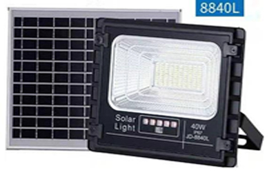 ĐÈN NĂNG LƯỢNG MẶT TRỜI JINDIAN 40W