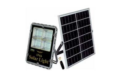 ĐÈN NĂNG LƯỢNG MẶT TRỜI SOLAR FLOOD LIGHT  60w